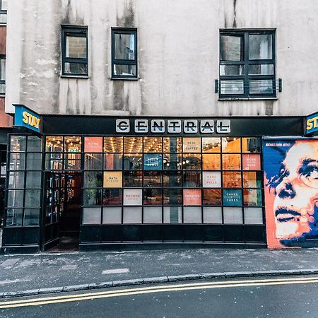 Stay Central Hotel Edinburgh Ngoại thất bức ảnh
