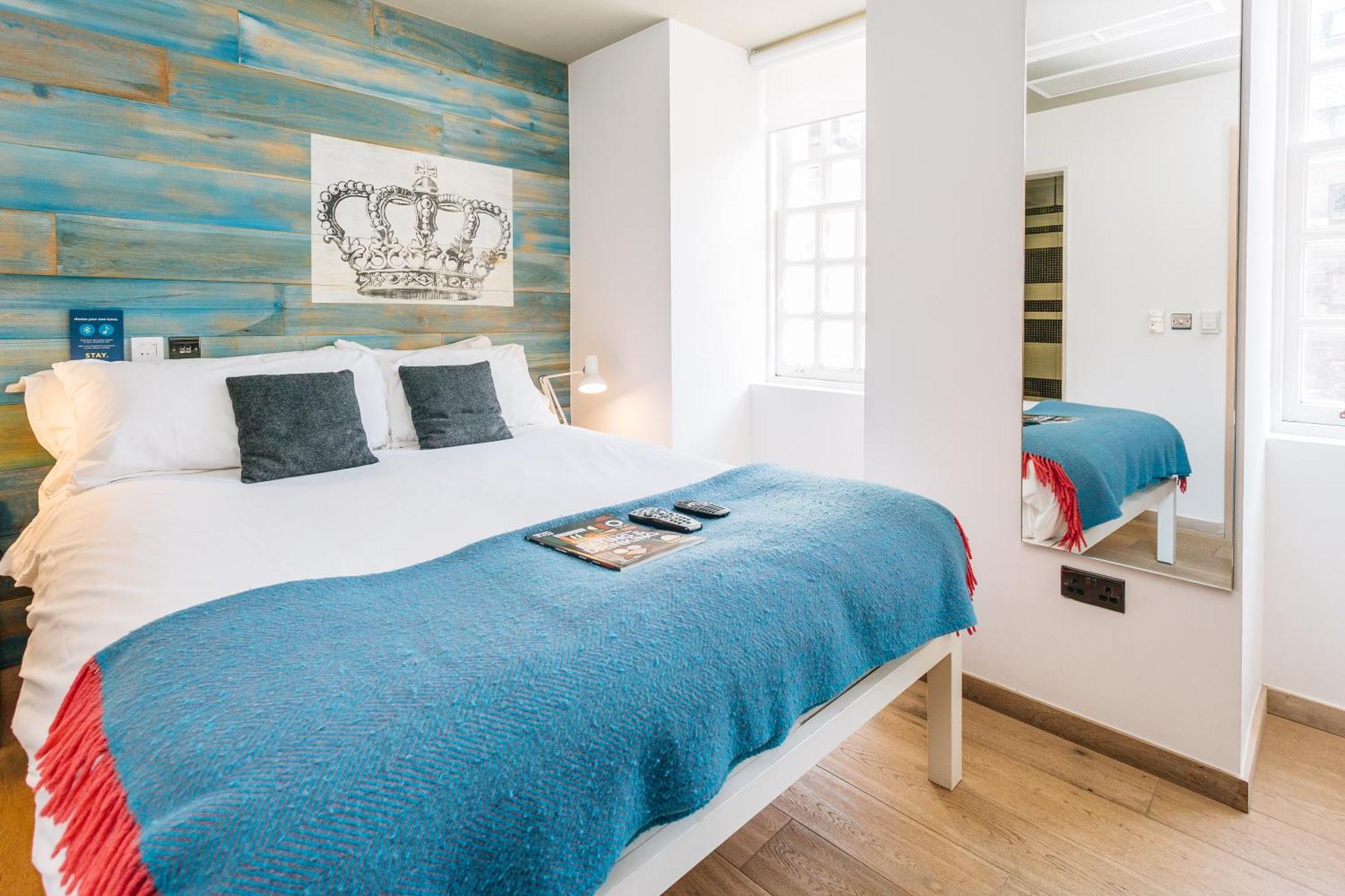 Stay Central Hotel Edinburgh Ngoại thất bức ảnh