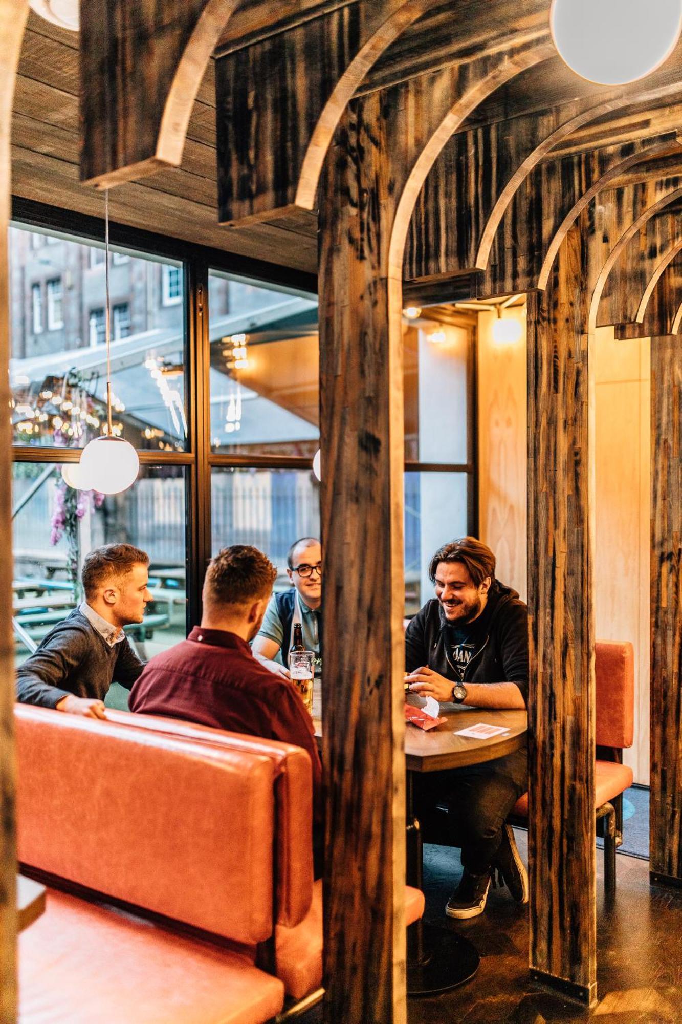 Stay Central Hotel Edinburgh Ngoại thất bức ảnh