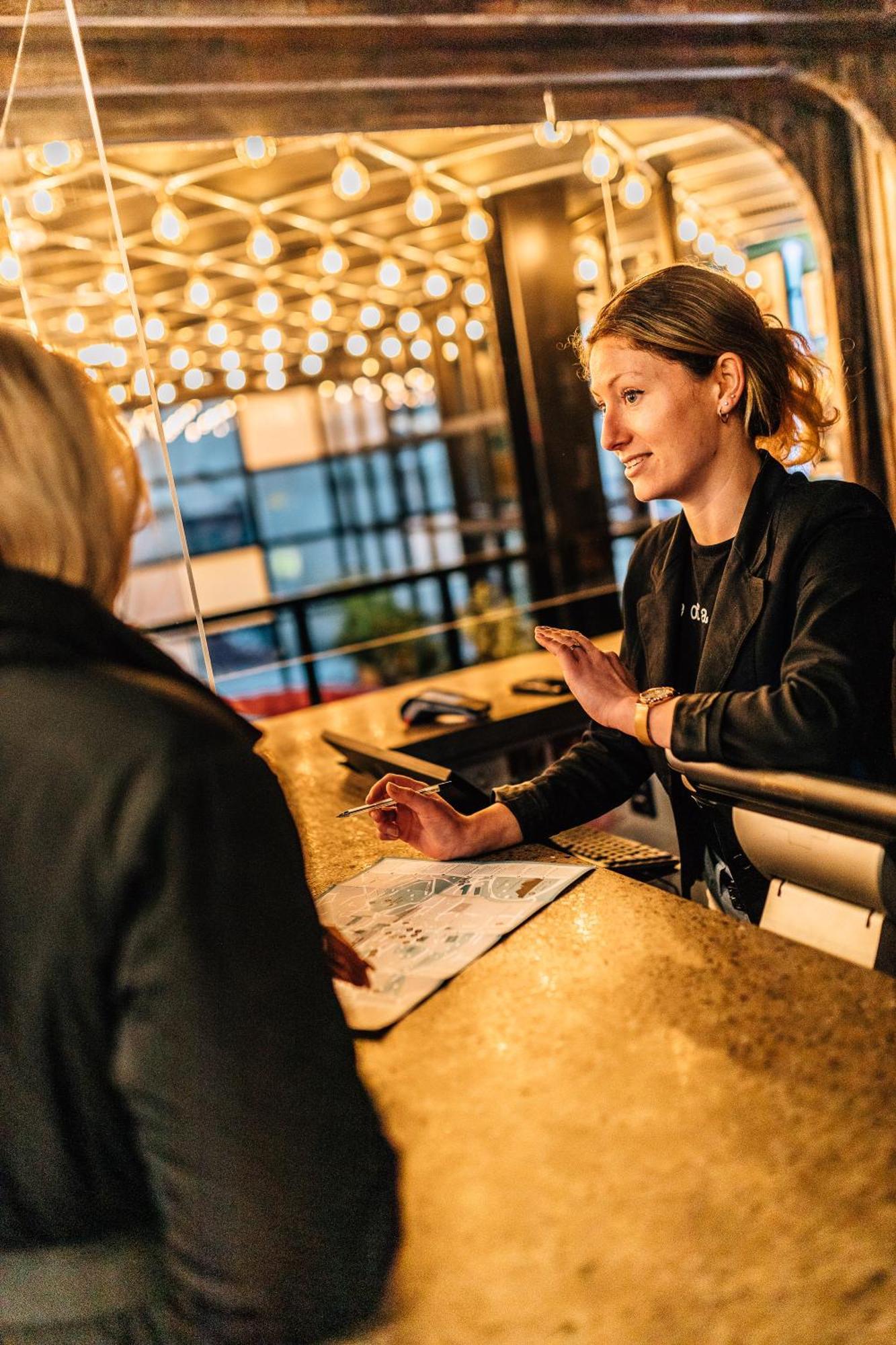 Stay Central Hotel Edinburgh Ngoại thất bức ảnh